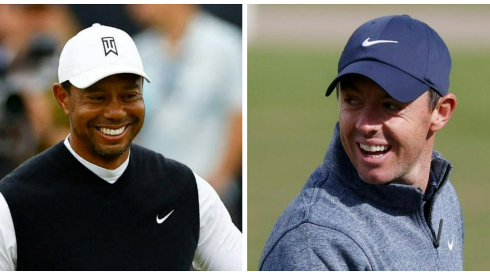 Tiger Woods on Rory McIlroy: "People have no idea how hard that is to do..."